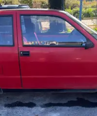 Fiat Cinquecento 900i cat Young-km61000- - 4