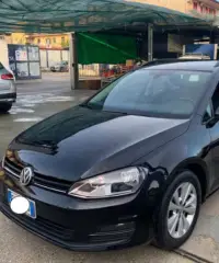 Volkswagen Golf Variant 1.6 TDI 105 CV DSG 2014