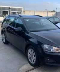 Volkswagen Golf Variant 1.6 TDI 105 CV DSG 2014 - 2