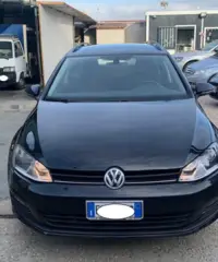 Volkswagen Golf Variant 1.6 TDI 105 CV DSG 2014 - 3