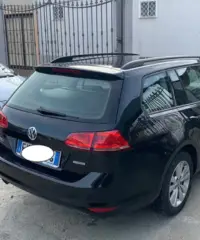 Volkswagen Golf Variant 1.6 TDI 105 CV DSG 2014 - 4