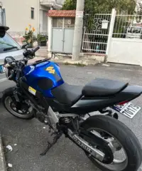 Suzuki sv650