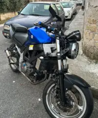 Suzuki sv650 - 3