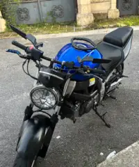 Suzuki sv650 - 4