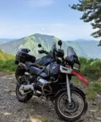 Bmw r 1100 gs fmi - 2