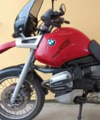 Bmw r 1100 gs fmi - 4