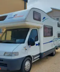 Camper mansardato