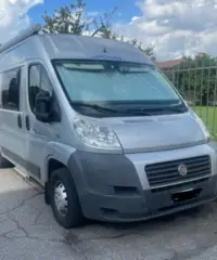 Autocaravan Possl 2.3 diesel