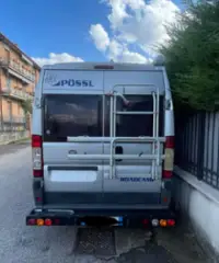 Autocaravan Possl 2.3 diesel - 3