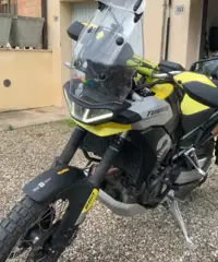 Aprilia Tuareg 660