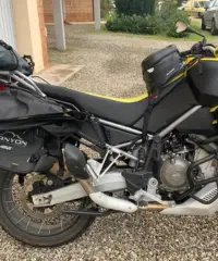 Aprilia Tuareg 660 - 2