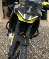 Aprilia Tuareg 660 - 3