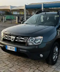 Dacia Daster 1.6 benzina 4X4