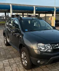 Dacia Daster 1.6 benzina 4X4 - 2