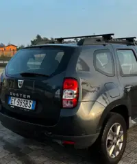 Dacia Daster 1.6 benzina 4X4 - 3