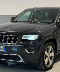 Jeep Grand Cherokee 3.0 V6 CRD 250 CV Limited