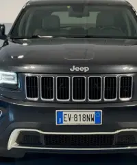 Jeep Grand Cherokee 3.0 V6 CRD 250 CV Limited - 2