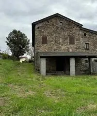 Casale in sassi risalente al 1500 con giardino - 24