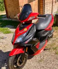 Kymco Super 8