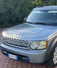 LAND ROVER Discovery 4ª serie - 2013