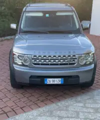 LAND ROVER Discovery 4ª serie - 2013 - 2