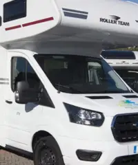 Camper 6 posti Roller Team Kronos 279