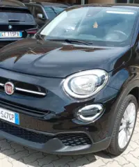 Fiat 500X 1.6 GPL 4x2 110cv