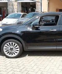 Fiat 500X 1.6 GPL 4x2 110cv - 2