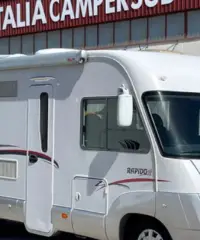 Camper Rapido 983 M Randonneur Motorhome Del 2007