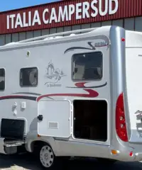 Camper Rapido 983 M Randonneur Motorhome Del 2007 - 2