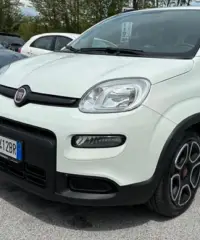 Fiat Panda 1.0 HYBRID 5 POSTI - 2022