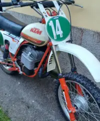 Ktm 250 1979