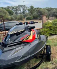 Seadoo rxp 300