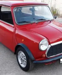 Mini 1000 Mini Minor HLE 1.0cc anno 1987