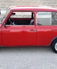 Mini 1000 Mini Minor HLE 1.0cc anno 1987 - 2