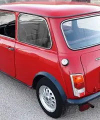 Mini 1000 Mini Minor HLE 1.0cc anno 1987 - 3