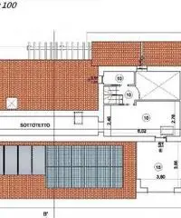 Villa in Vendita di 160mq - Capannori - 3