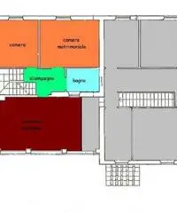 Casa indipendente in Vendita a 145.000€ - Lucca - 2