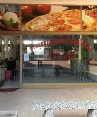 PIZZERIA D'ASPORTO BEN AVVIATA