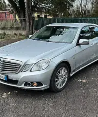 Mercedes-benz E 350 E 350 CDI BlueEFFICIENCY Elega