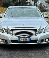 Mercedes-benz E 350 E 350 CDI BlueEFFICIENCY Elega - 4