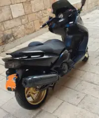 Yamaha T Max - 2007