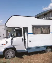 Camper Fiat Ducato Abidjan Safaryways - 2