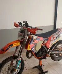 Ktm 125 exc