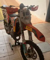 Ktm 125 exc - 2