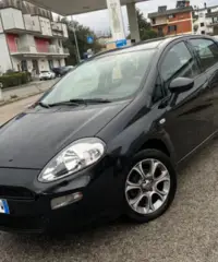 Fiat Punto Evo 1.3 Mjt S&S Blue&Me