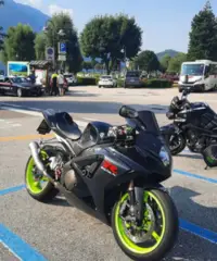 Suzuki gsx r 1000 k7