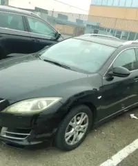 Mazda6 TDI