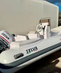 Gommone Selva D570 NUOVO