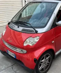 Smart Smart 600 smart cabrio & passion (40 kW)